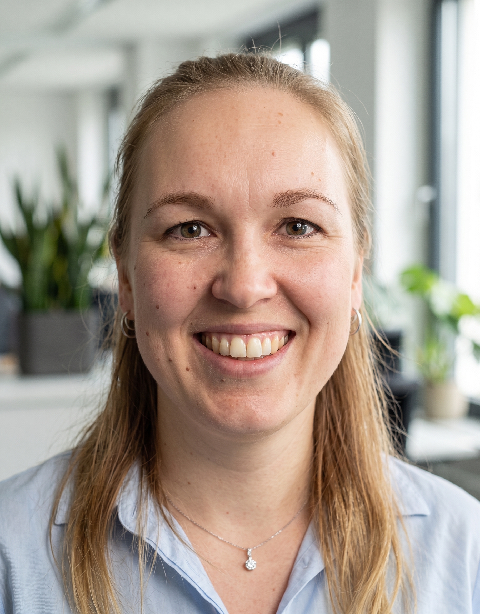 Porträt Marie Dethlefsen